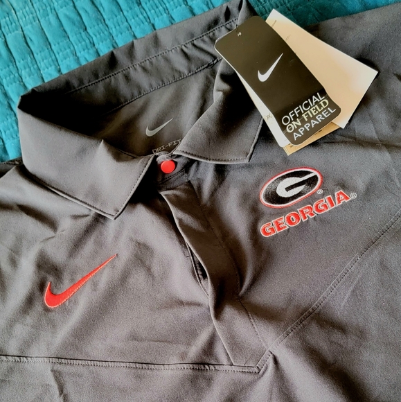 University of Georgia Dri-fit Shirt - Picture 2 of 5